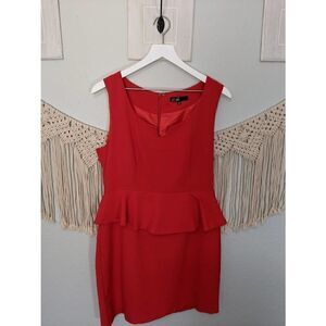 NWT Red Dress